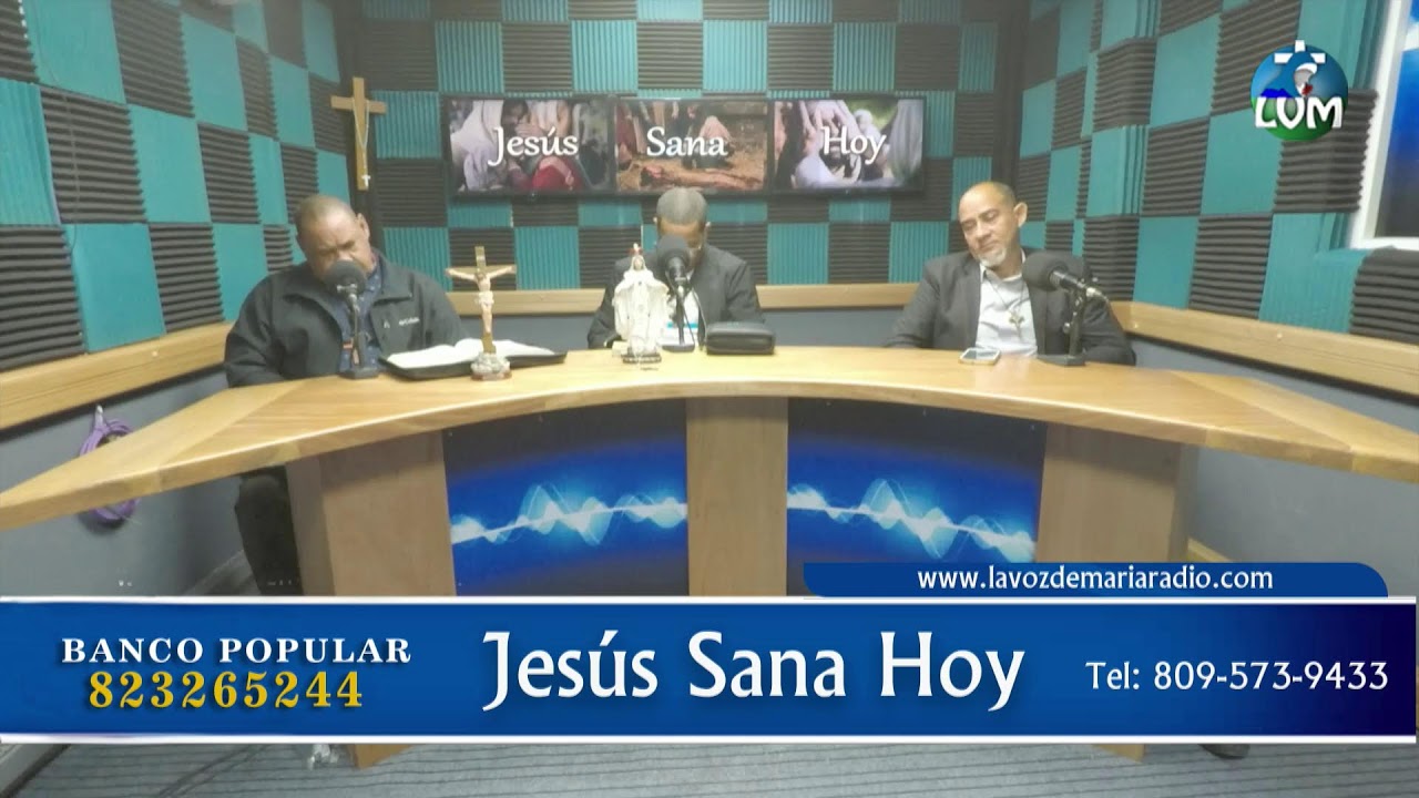 Jes&uacute;s Sana Hoy, 17/3/2026.