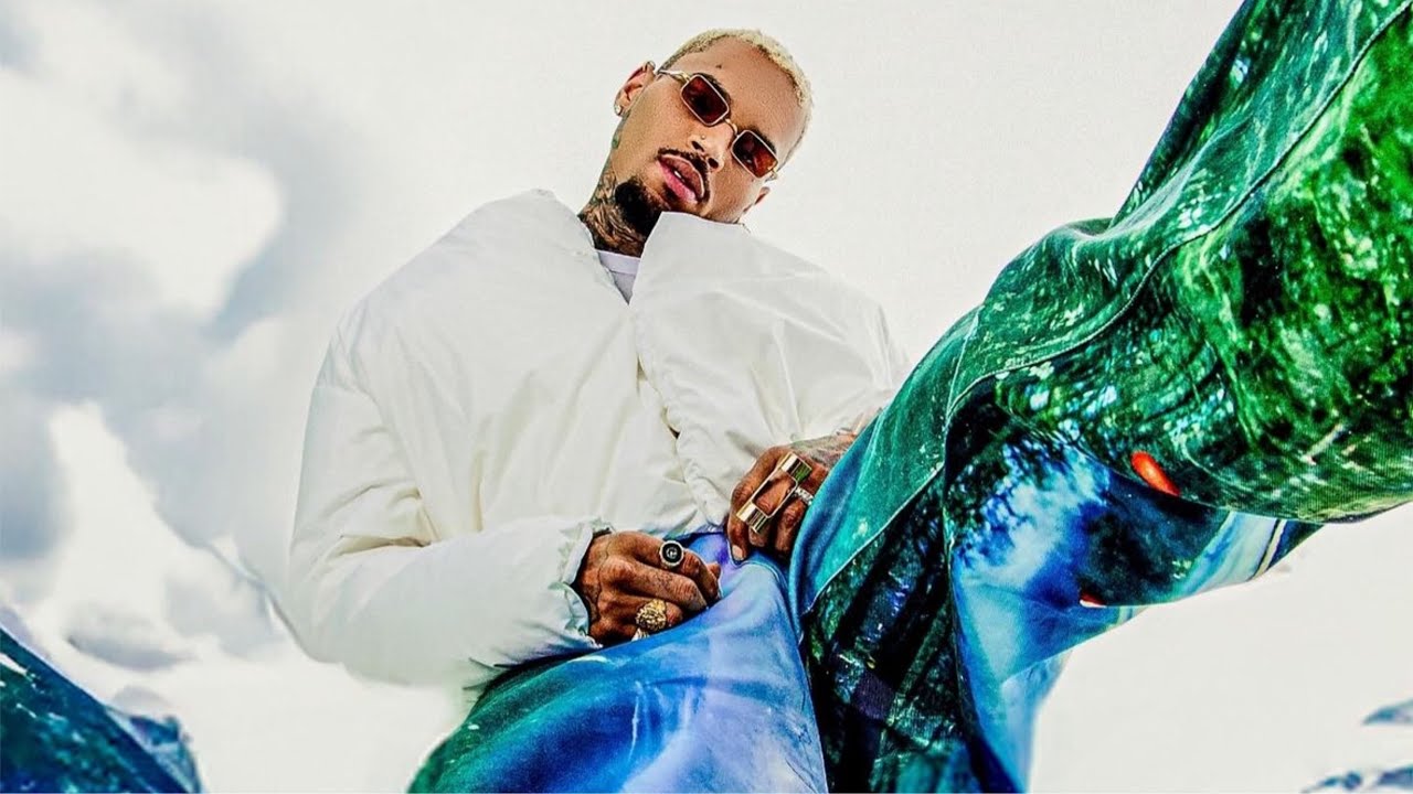 Chris Brown - Say It (Solo)