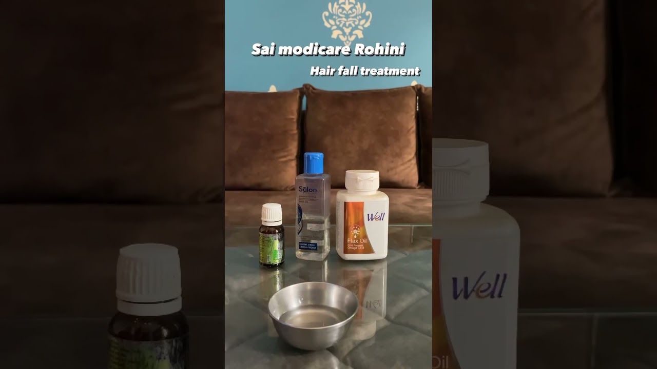 Solution for Hair treatment  #new #hairtutorial #trendingshorts #modicare #livetipsandtricks #hair