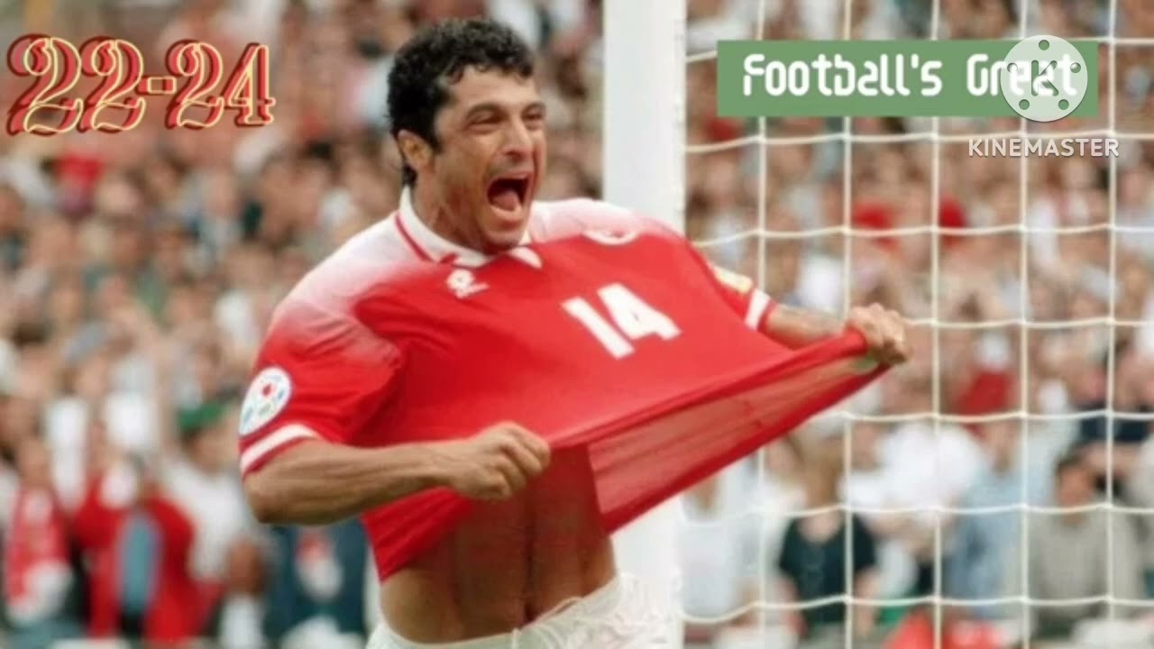 Kubilay Turkyilmaz. All 34 goals for Switzerland.