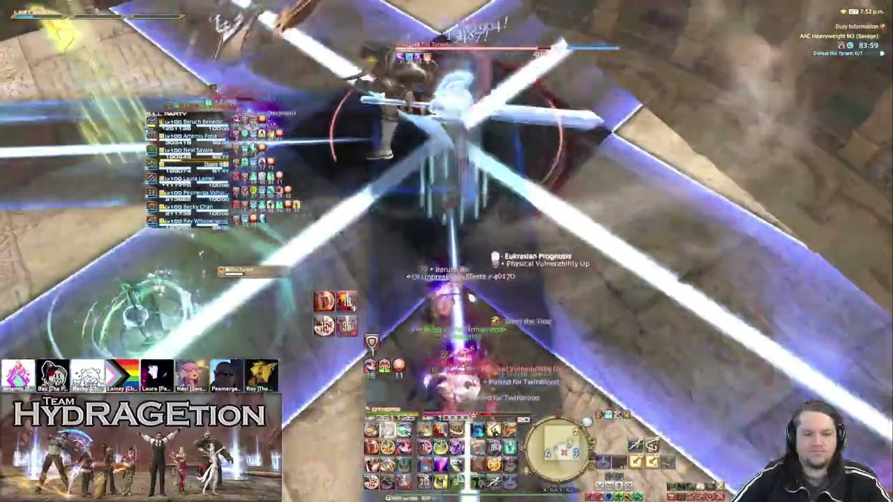 1/24/26 | HydRAGEtion: time for a spot of regicide