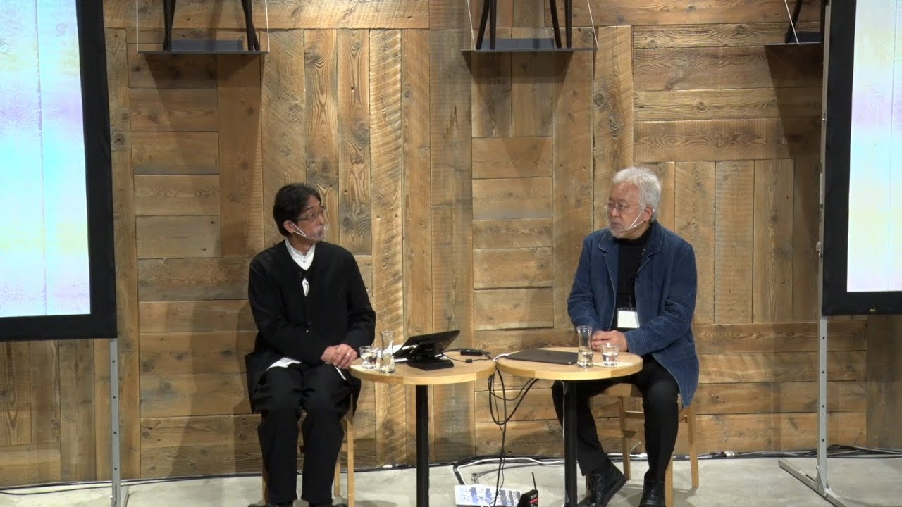 MUJI 無印良品：無印良品 東京有明 オープニングトーク「無印良品のこれからの役割と行方」