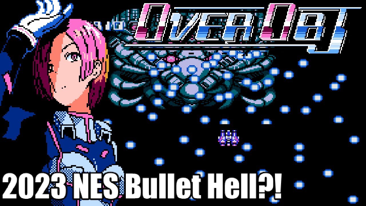 [FC/NES] - OVER OBJ - No-Death Clear - 1,458,020 Pts