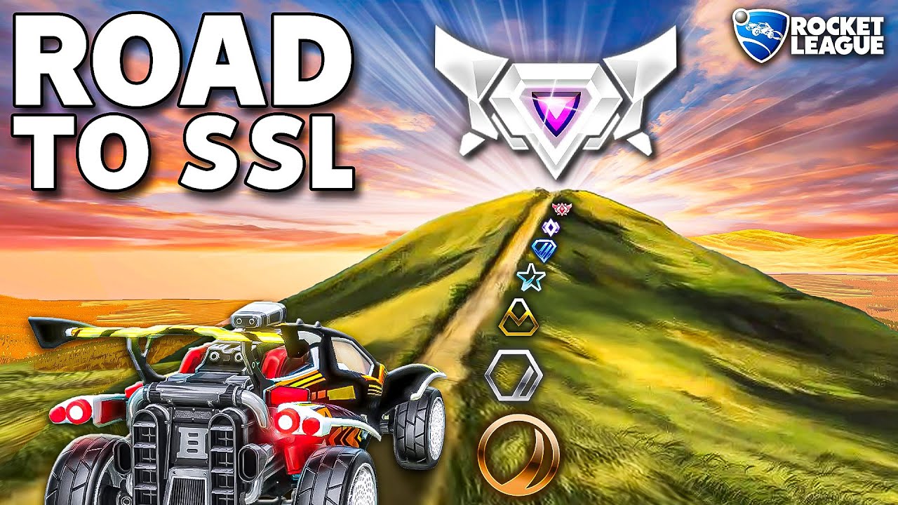 The Road to Supersonic Legend is back.