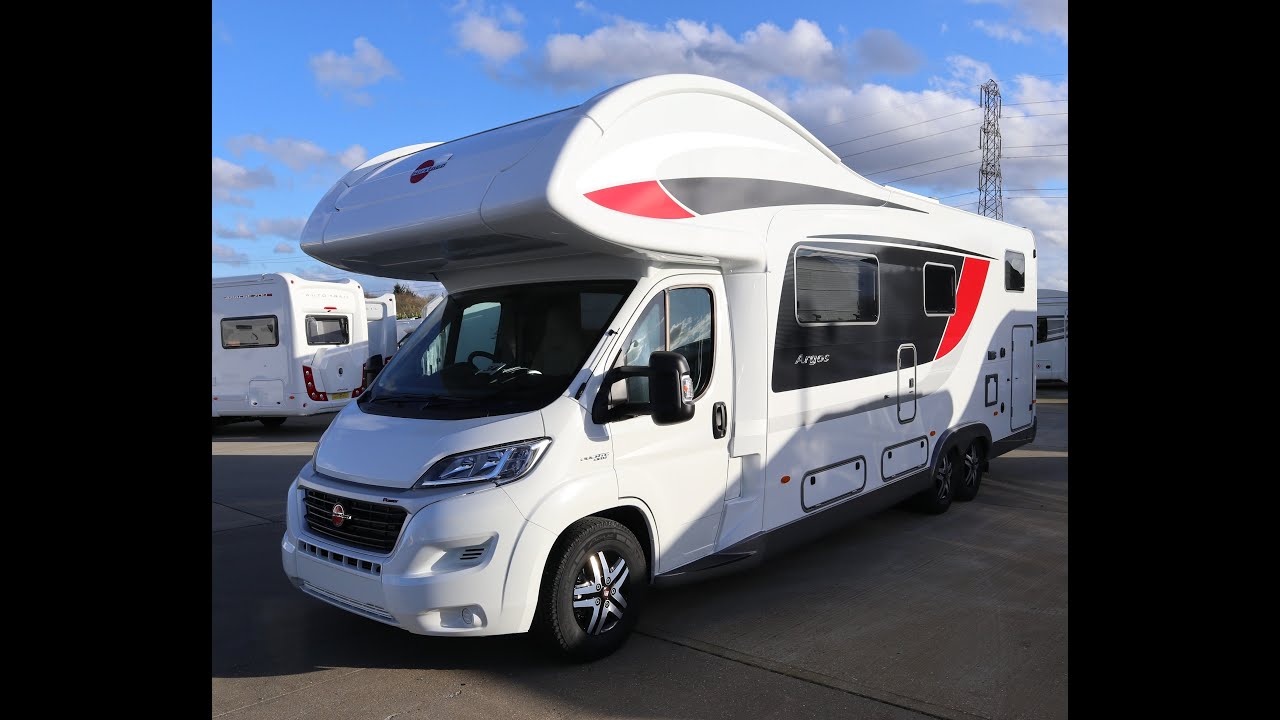Ultimate Family Practical Motorhome Burstner Argos 747-2 Motorhome  | Cranham Leisuresales Ltd