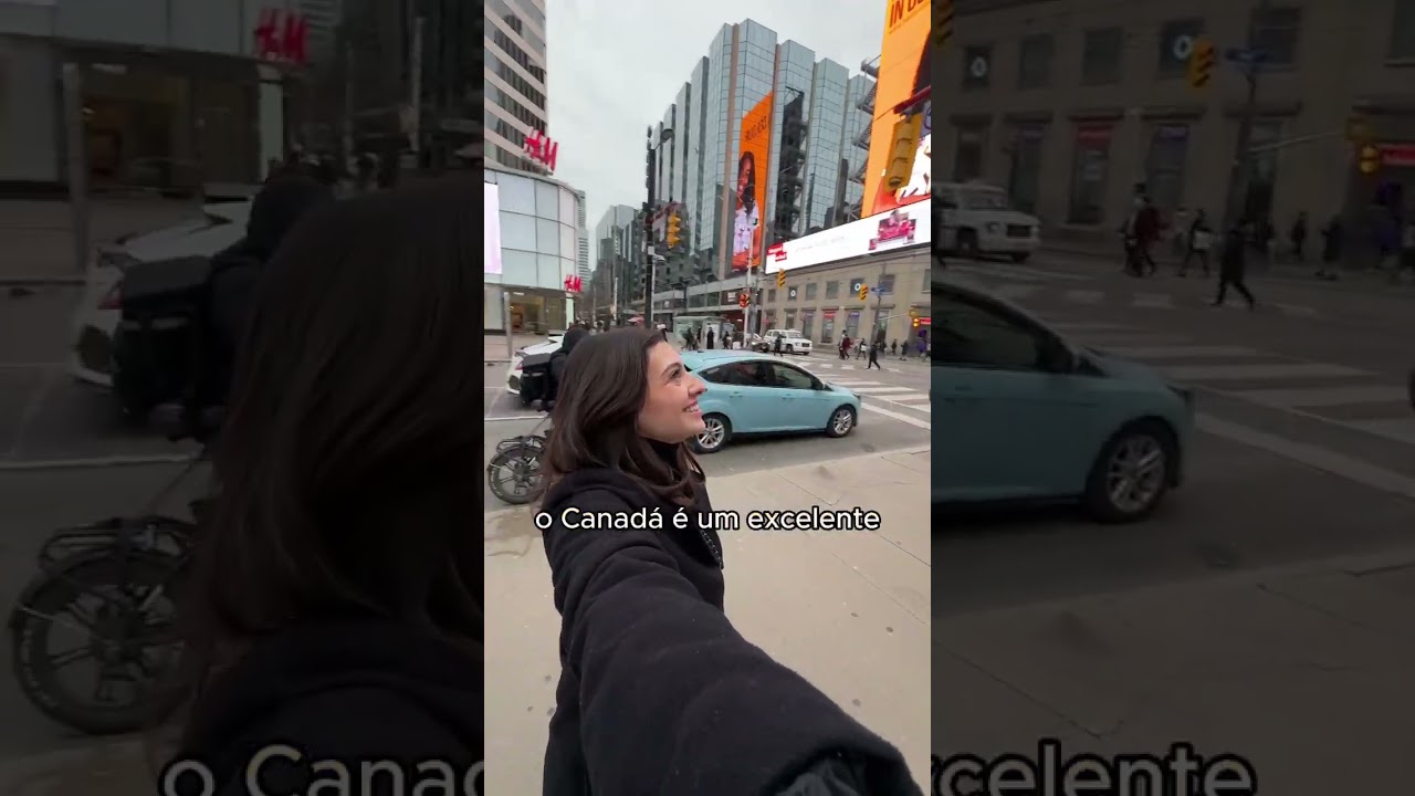 A vida &eacute; melhor no Brasil ou no Canad&aacute;?  #brasileirosnocanada