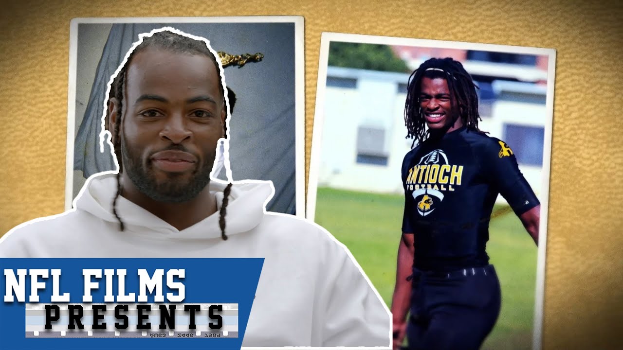 Najee Harris' Incredible Football Journey | NFL Films Presents