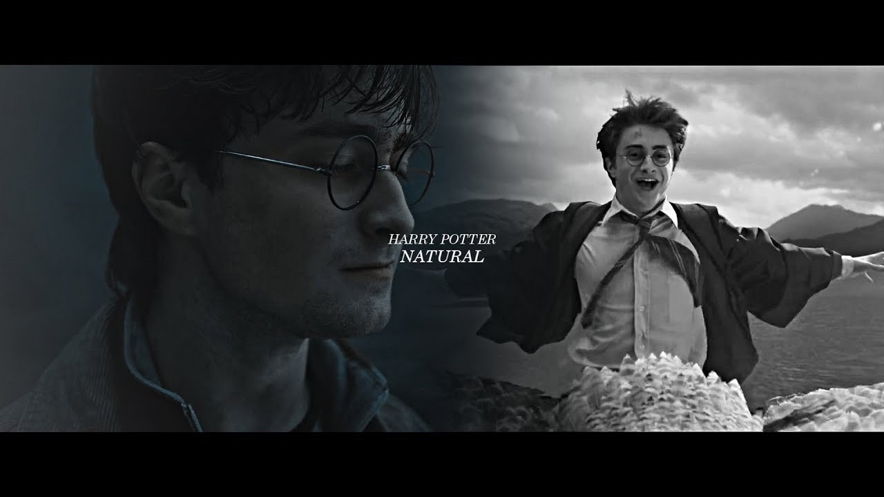 Harry Potter | You're a Natural