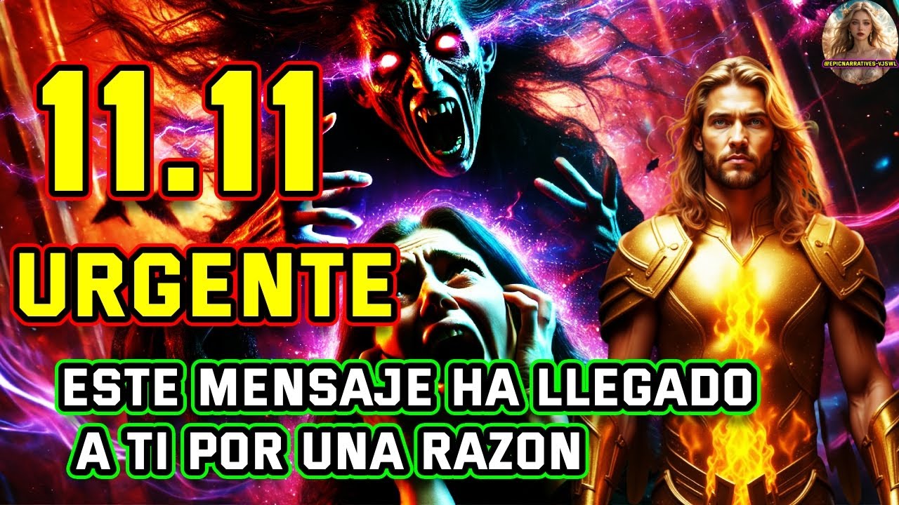 1111🚨URGENTE🚨  SAN MIGUEL REVELA LA VERDAD OCULTA DETRÁS DE TU AGOTAMIENTO MENTAL NO IGNORES ESTA