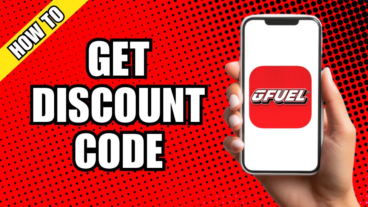 How To Get Discount Code For G Fuel