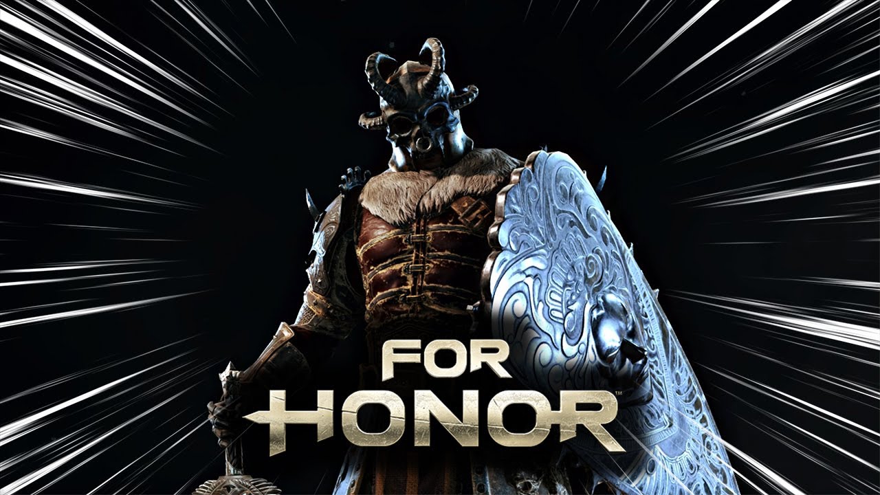 [For Honor] REP 600 Black Prior Montage