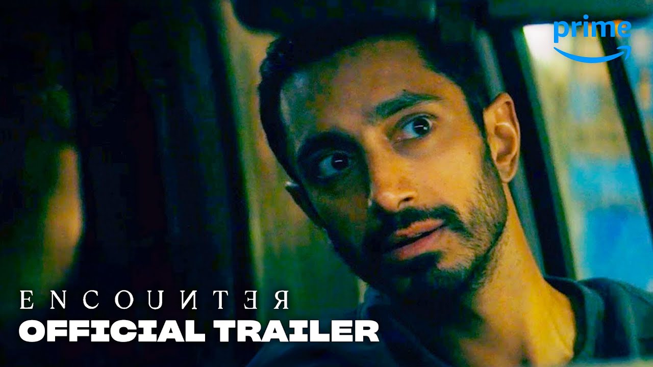 Encounter &ndash; Official Trailer | Prime Video