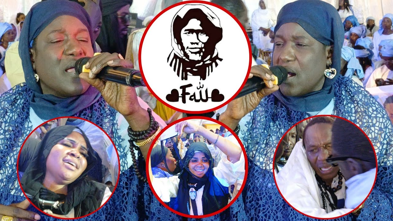 THIANTE SOKHNA NOGAYE TILALA: LES BAYE FALL TOMBENT EN TRANSE...