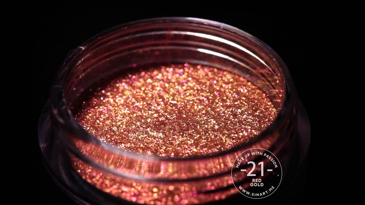 21  red gold SINART