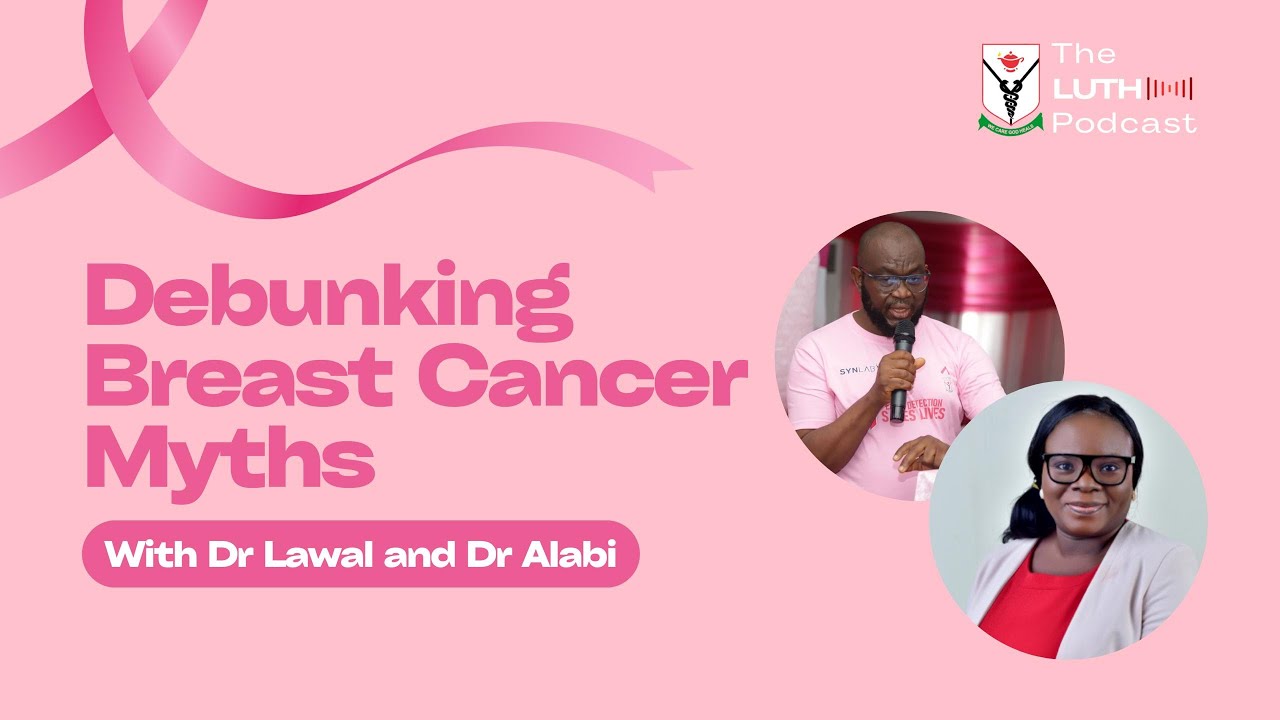 Debunking Breast Cancer Myths with a Surgeon and an Oncologist