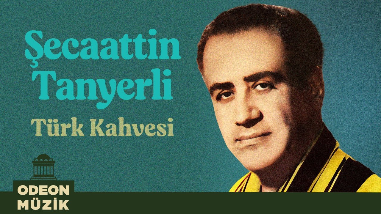 Şecaattin Tanyerli - Türk Kahvesi / Sus Sus Söyleme (45'lik)