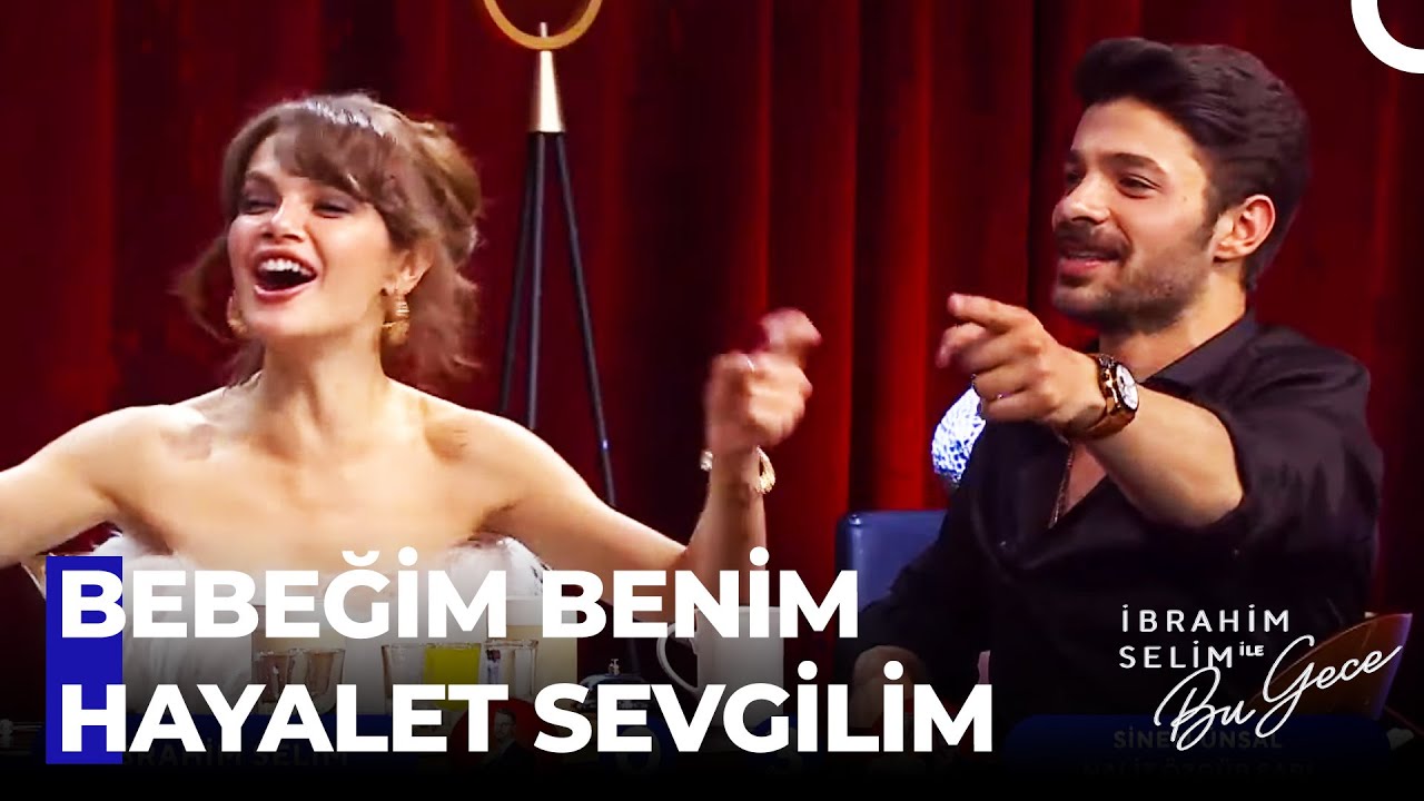 Halit ve Sinem FONDİP'te Kapışıyor! - İbrahim Selim ile Bu Gece 7. Bölüm