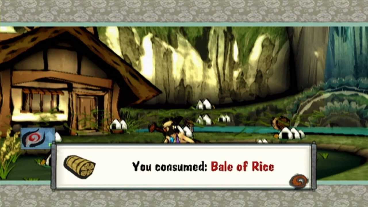 Looking Back on Wii - Okami (First Impressions)