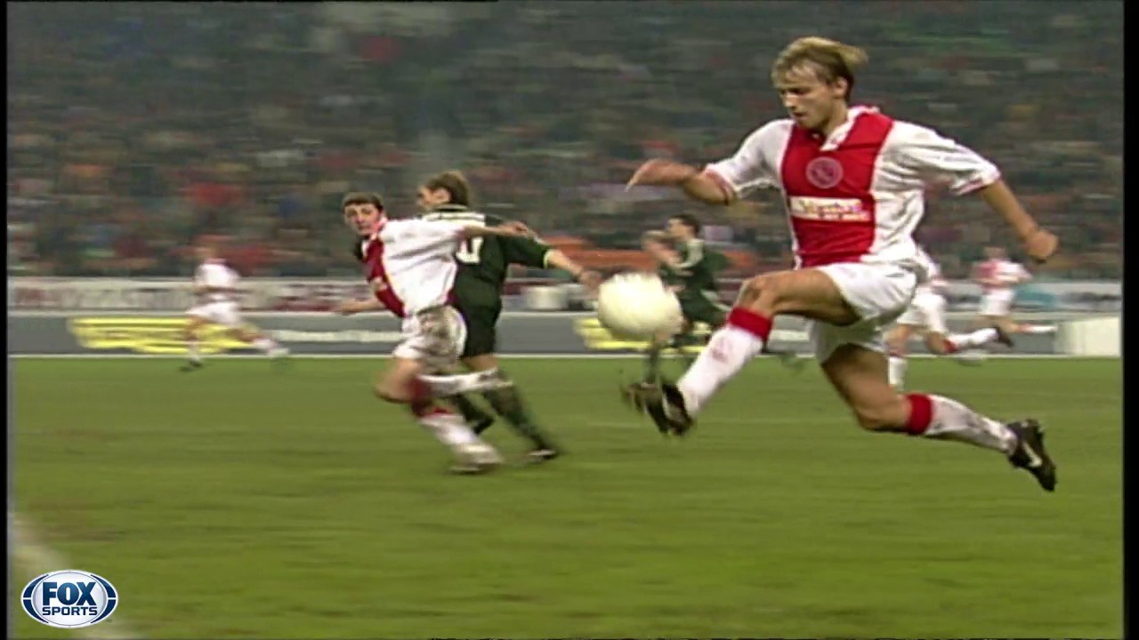 60 jaar Eredivisie: Richard Witschge houdt hoog
