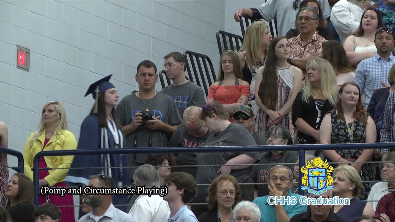 Central Hardin Graduation - June 1, 2019