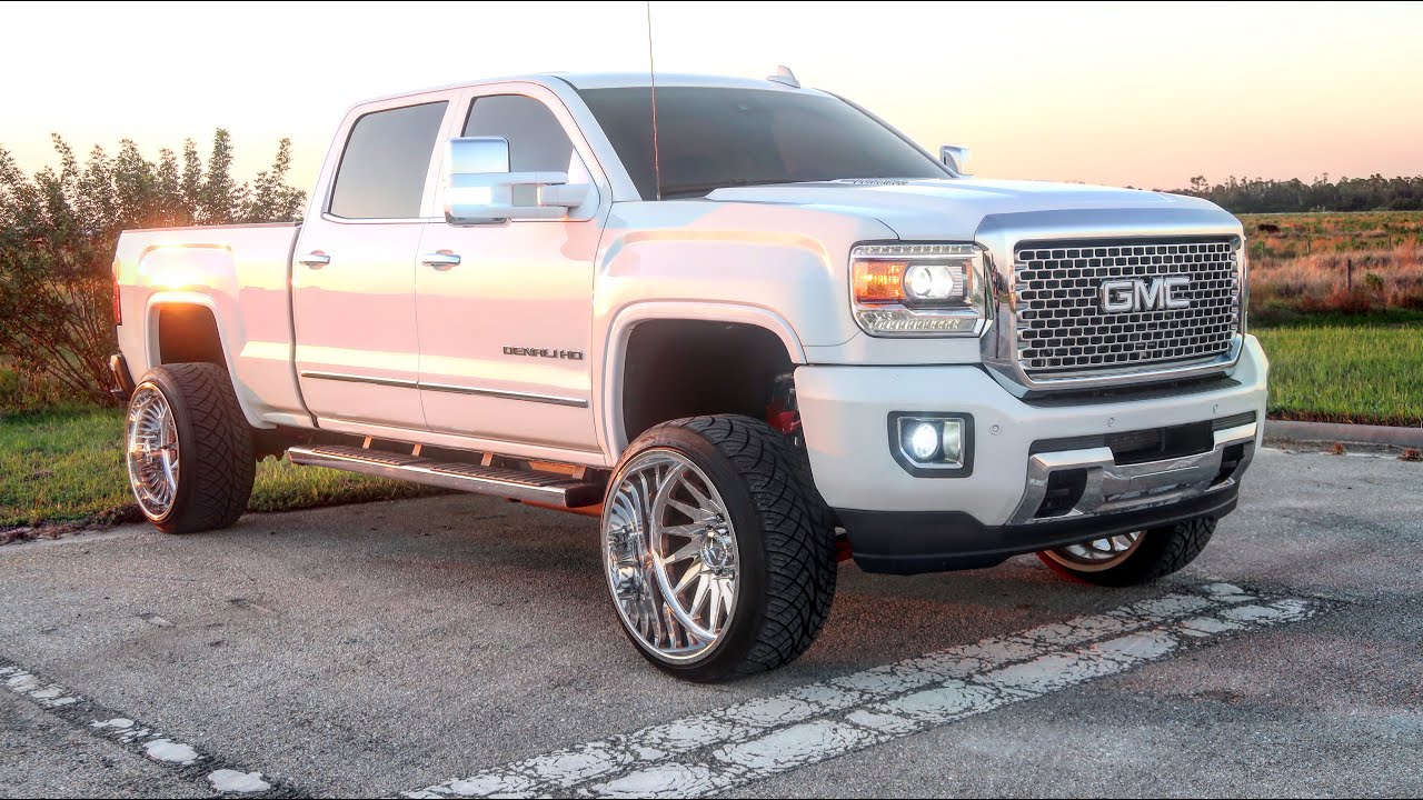 ЧИСТЫЙ DENALI DURAMAX!!