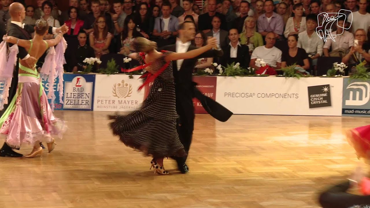 Gozzoli - Daniute, LTU | 2013 WDSF PD Super GP STD R1 T
