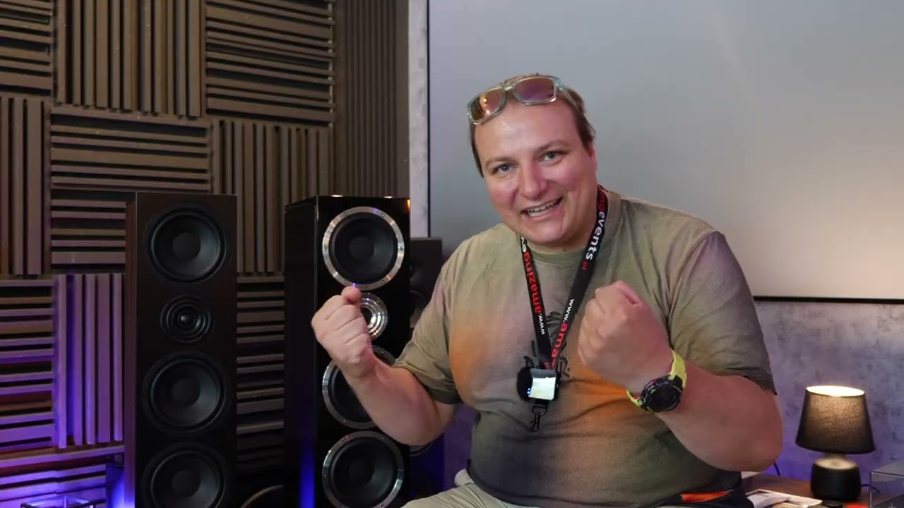 po co przepłacać? Kolumny Heco Aurora XT 700 vs Heco InVita 9