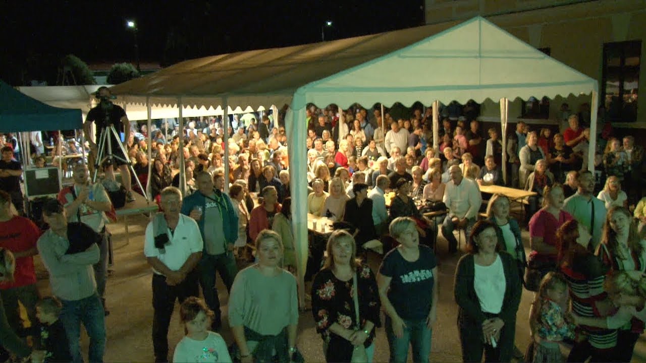 Dni obce Močenok 2019 - I. časť
