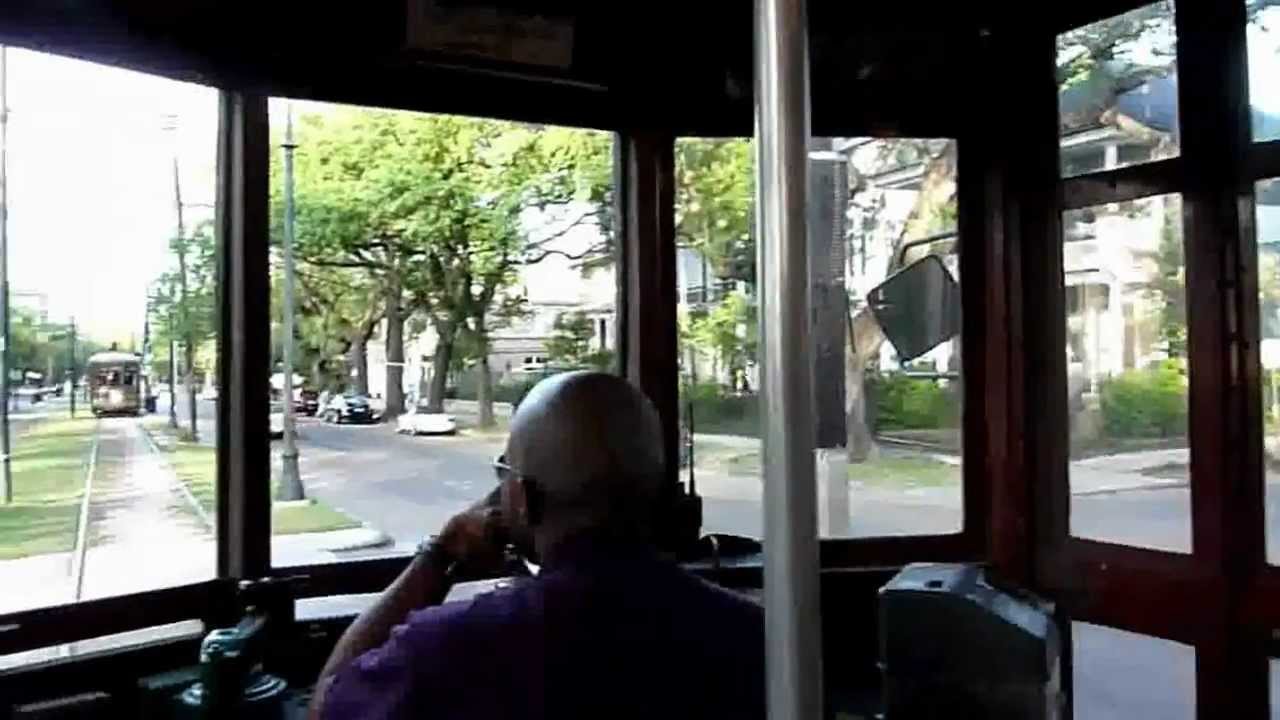The St. Charles Streetcar New Orleans Streetcars chapter 1