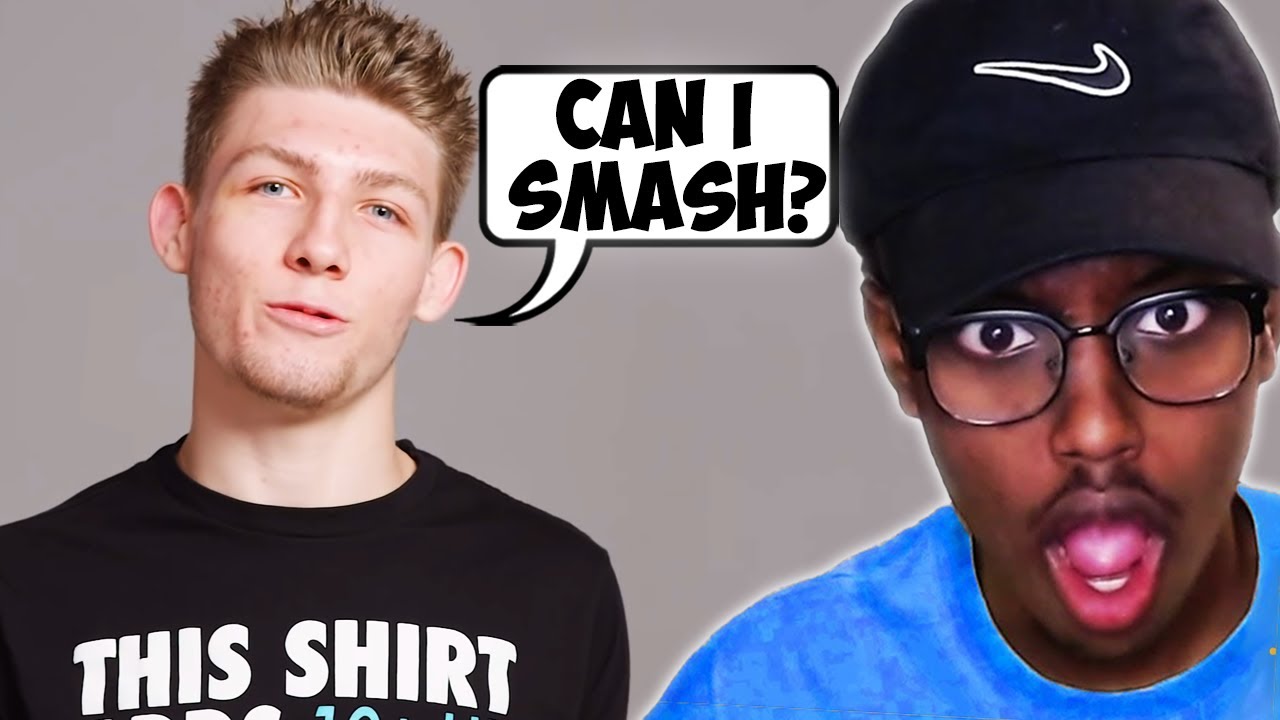 Asking People For Their BEST Pick-Up Line..