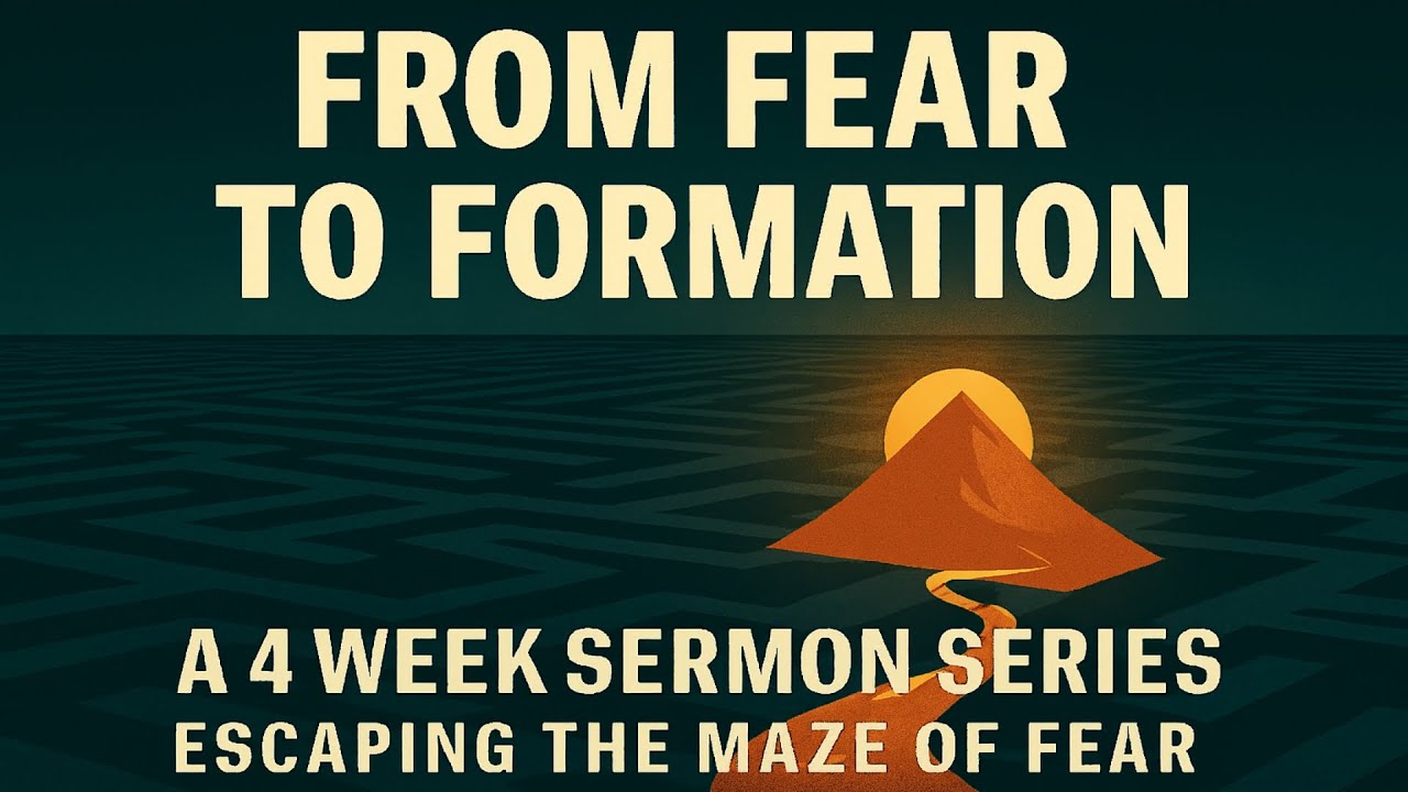 Week 4 We’re destined to escape - Romans 8:38-39