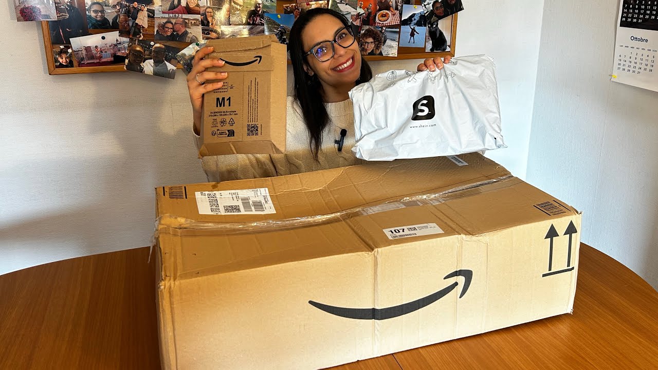 I migliori ACCESSORI da VIAGGIO di AMAZON e SHEIN 💸