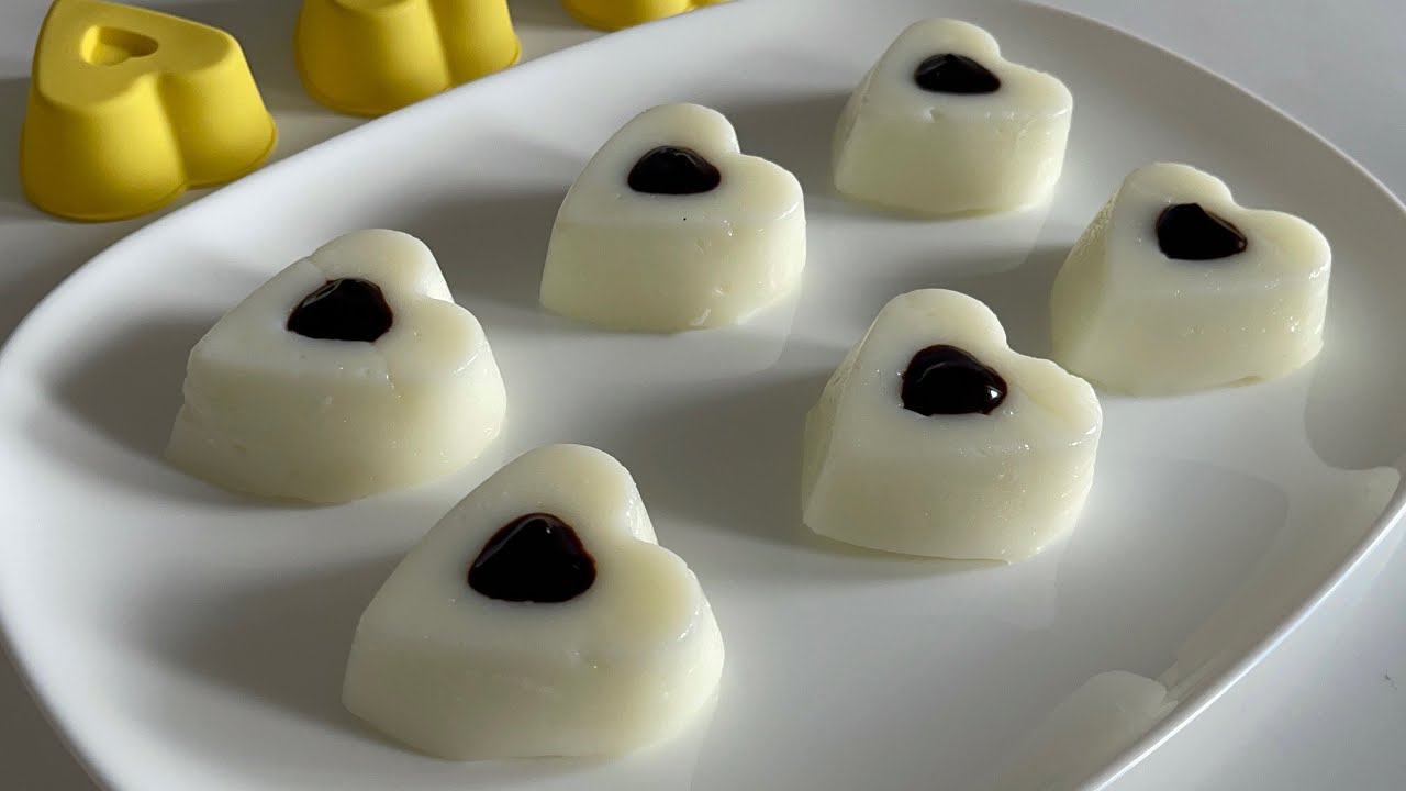 BULUT GİBİ HAFİF NEFİS BİR SÜTLÜ TATLI TARİFİ😋💯10 DAKİKADA HAZIR✅