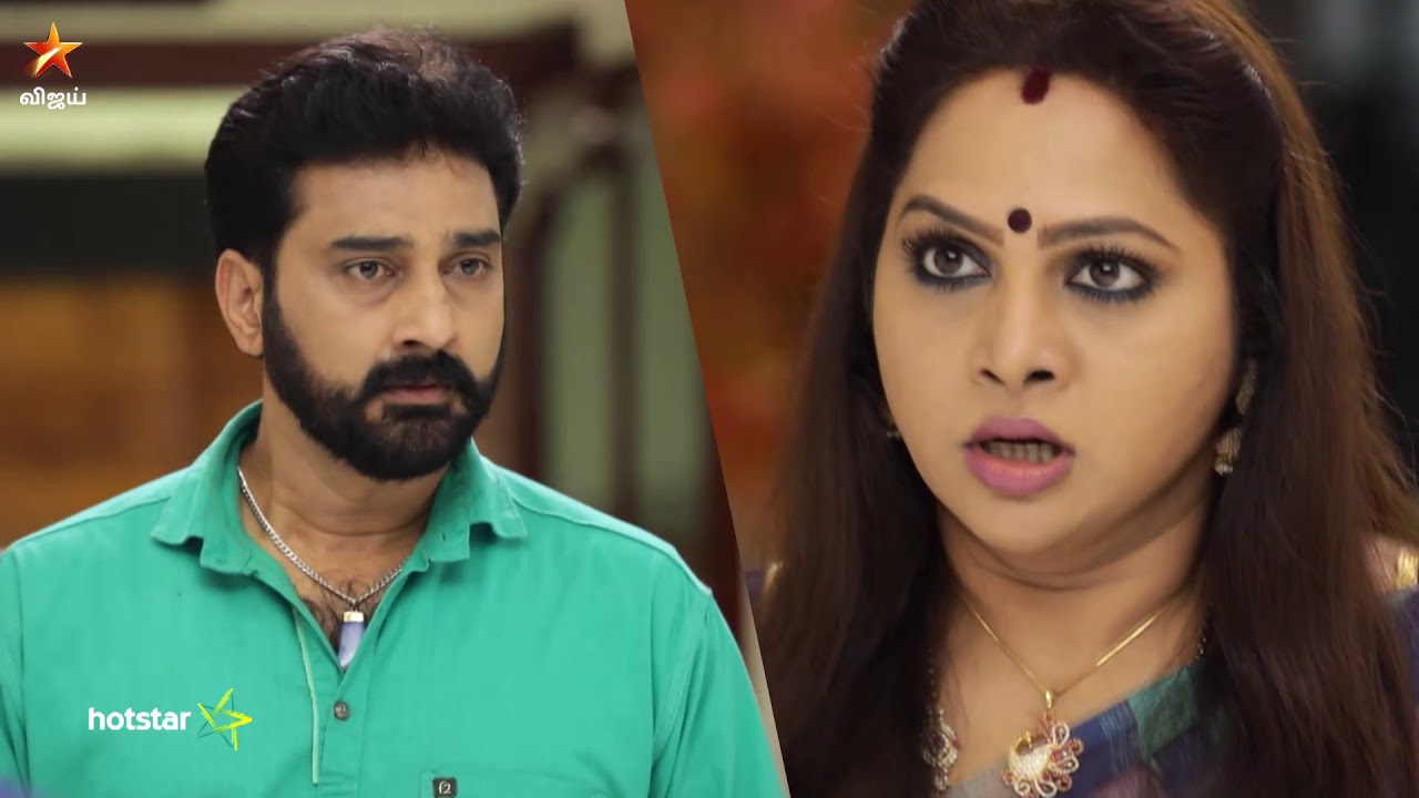 Mouna Raagam | 27th to 31st August 2018 - Promo