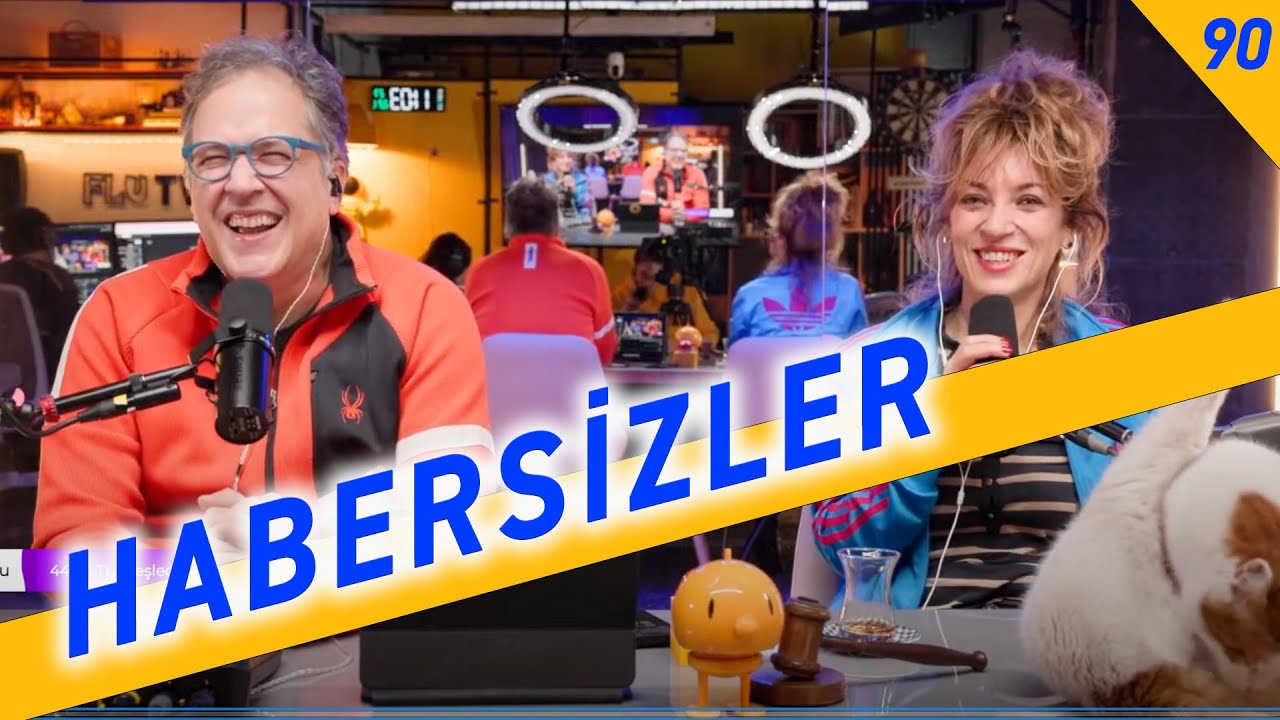 Habersizler  - İlker Canikligil & Serpil &Ouml;zcan - B90