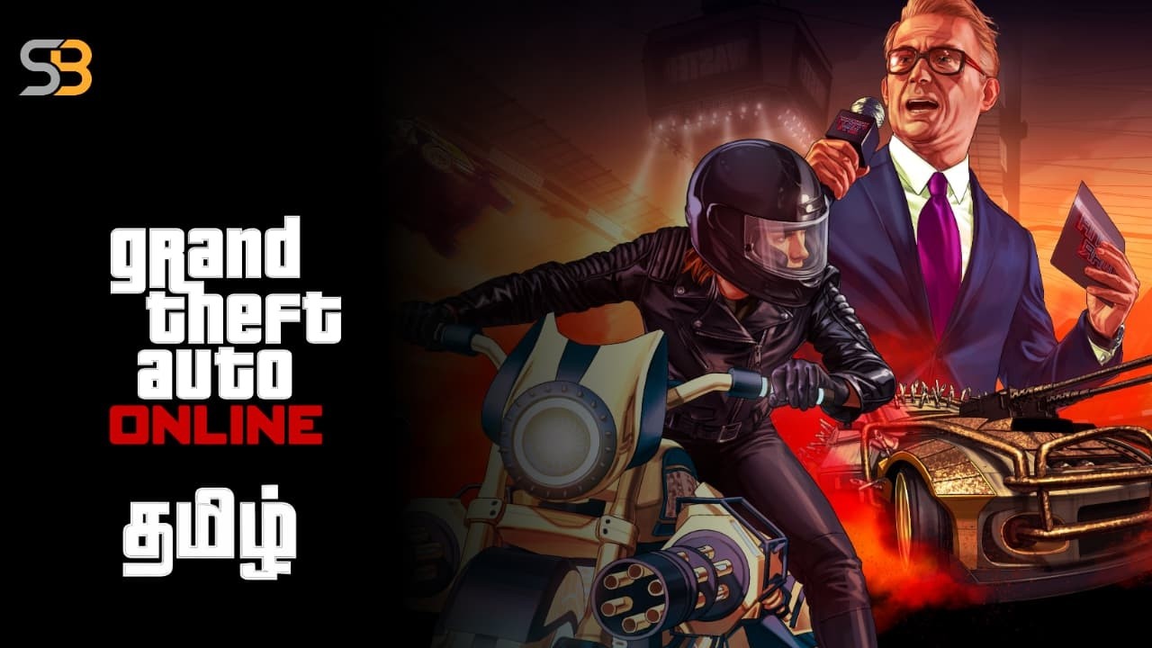 Grand Theft Auto: Online ||online|| tamil  ||#gow #games #tamilgaming  #godofwar ##gta5 #gta