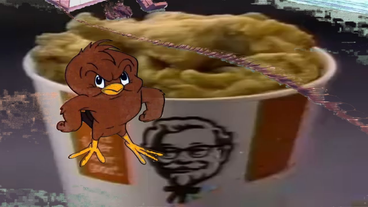 YTP Collab Entry - Walky Talky Foggy or Kentucky Fried Chickenhawk