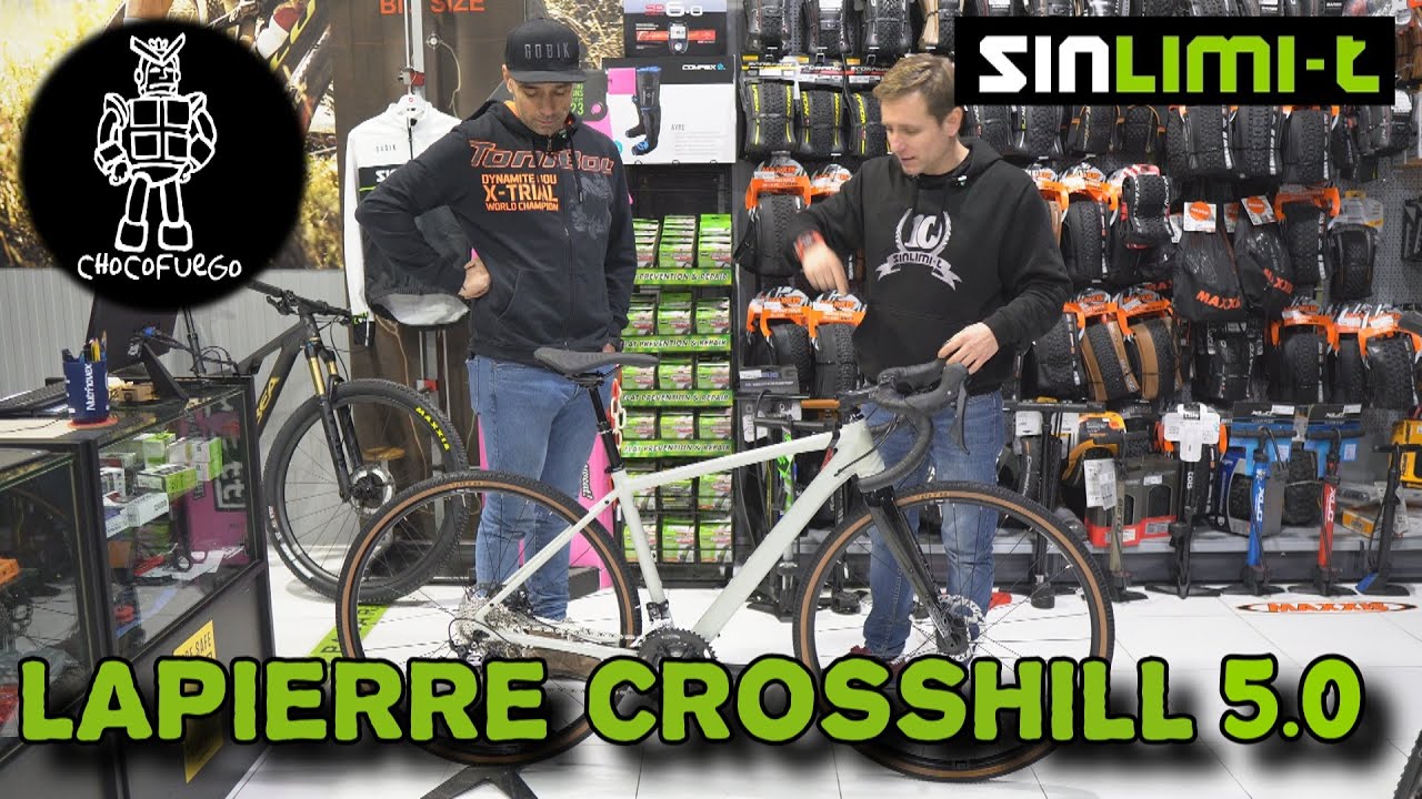 🟢 Lunes en Sinlimi-T 🟢 4x17 🟢 Lapierre Crosshill 5.0