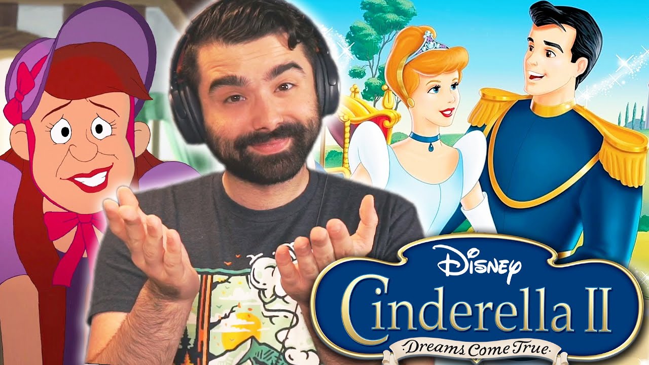 CINDERELLA 2: DREAMS COME TRUE MOVIE REACTION! ANASTASIA DESERVES BETTER