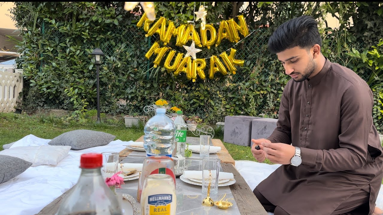 Aj ki Iftar meri taraf se sab ko ❤️ | paky Italy Pakistani