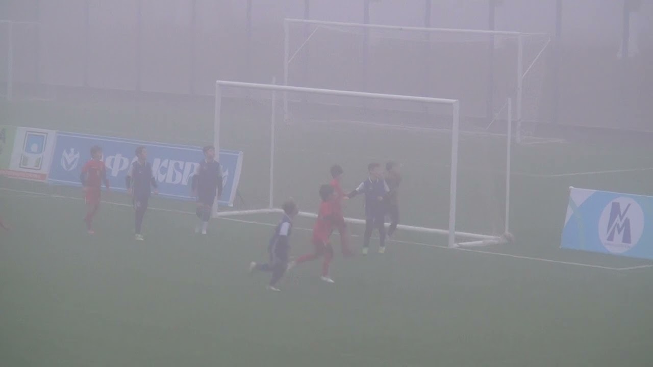 Первенство КБР -Спартак-Нальчик- Эльбрус -2:0