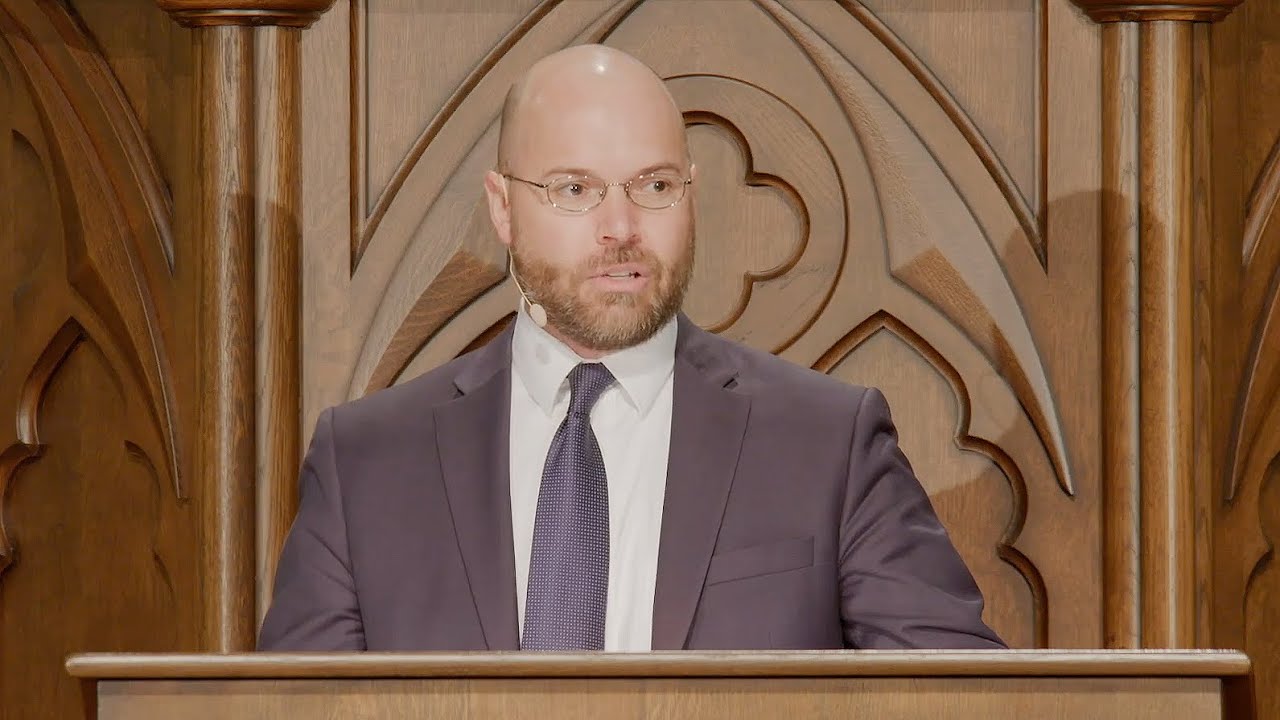 James Dolezal: Sin Is Cosmic Treason - Our Supreme Folly