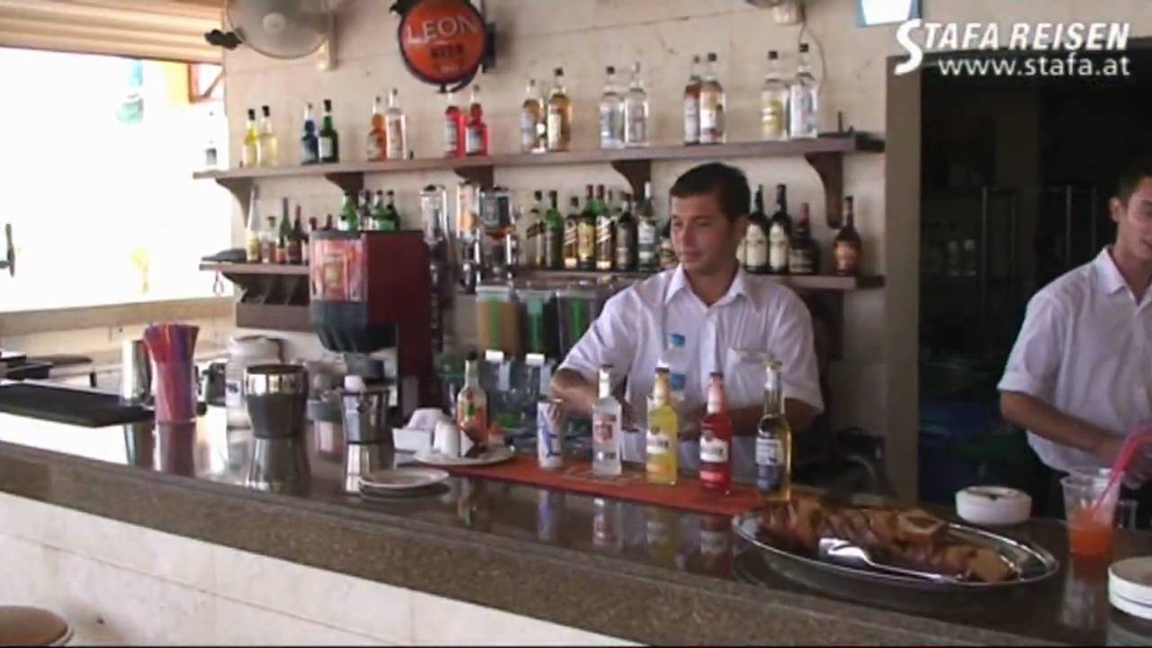 STAFA REISEN Hotelvideo: Aktea Beach Village, Zypern