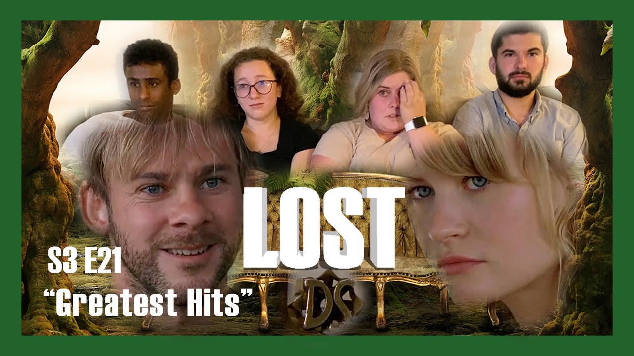 LOST On The Couch | S3E21 — Greatest Hits РЕАКЦИЯ