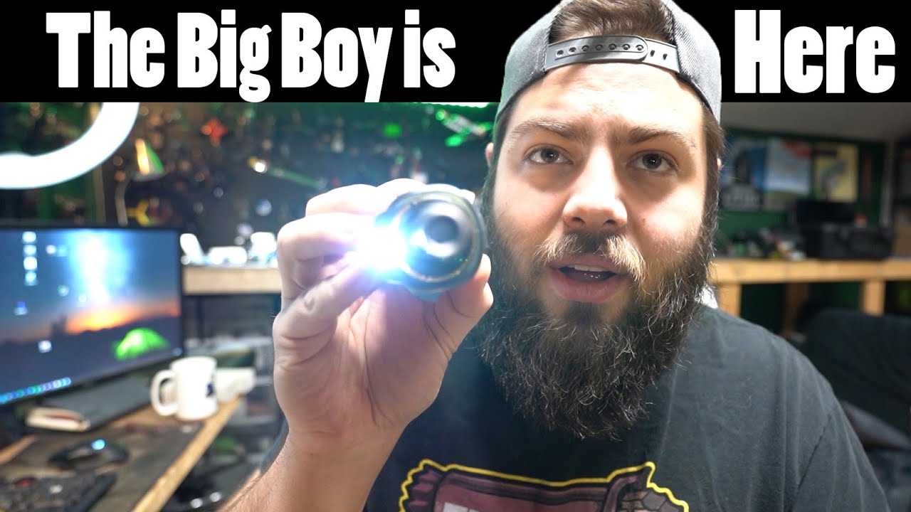 Daily Vlog: Unboxing the Big Boy
