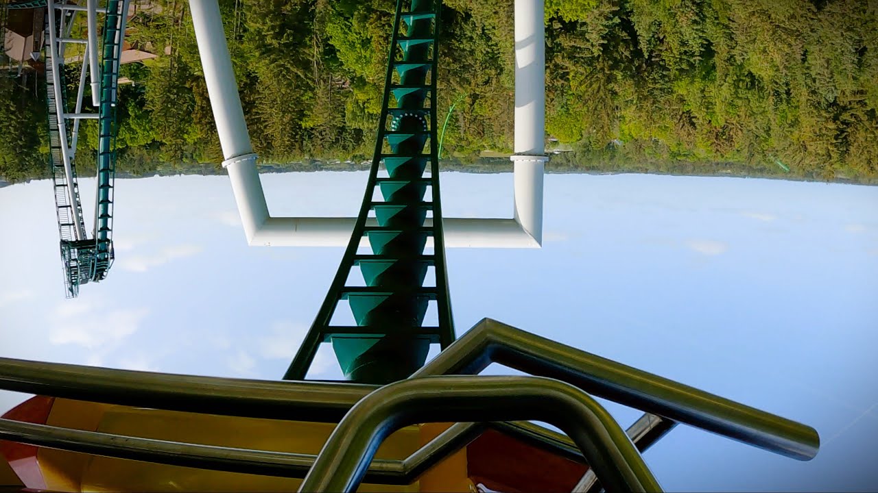 Fønix Onride - POV - Fårup Sommerland - Vekoma Wildcat