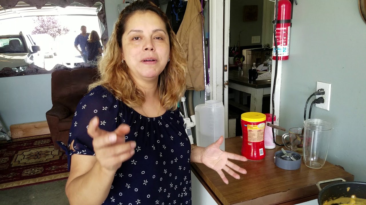 La Sopa de Frijoles Blancos 🥣(parte 2)