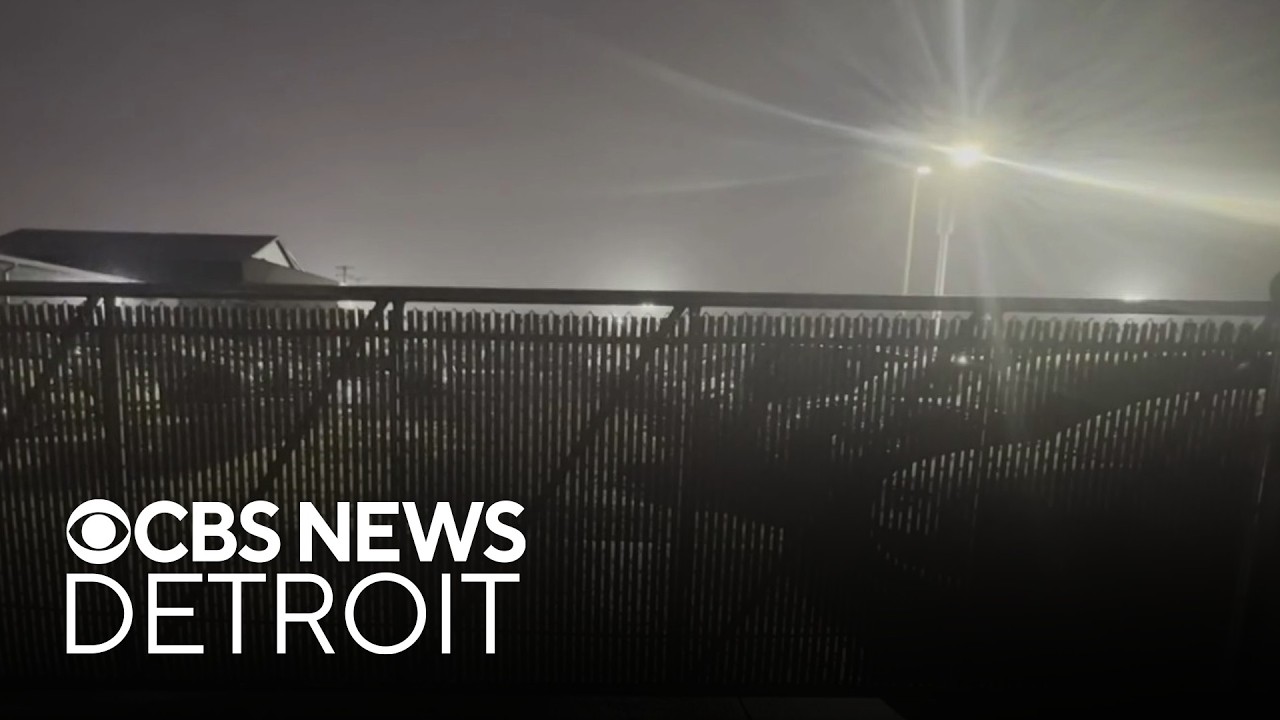 Toddler found alone in impounded vehicle, man in custody