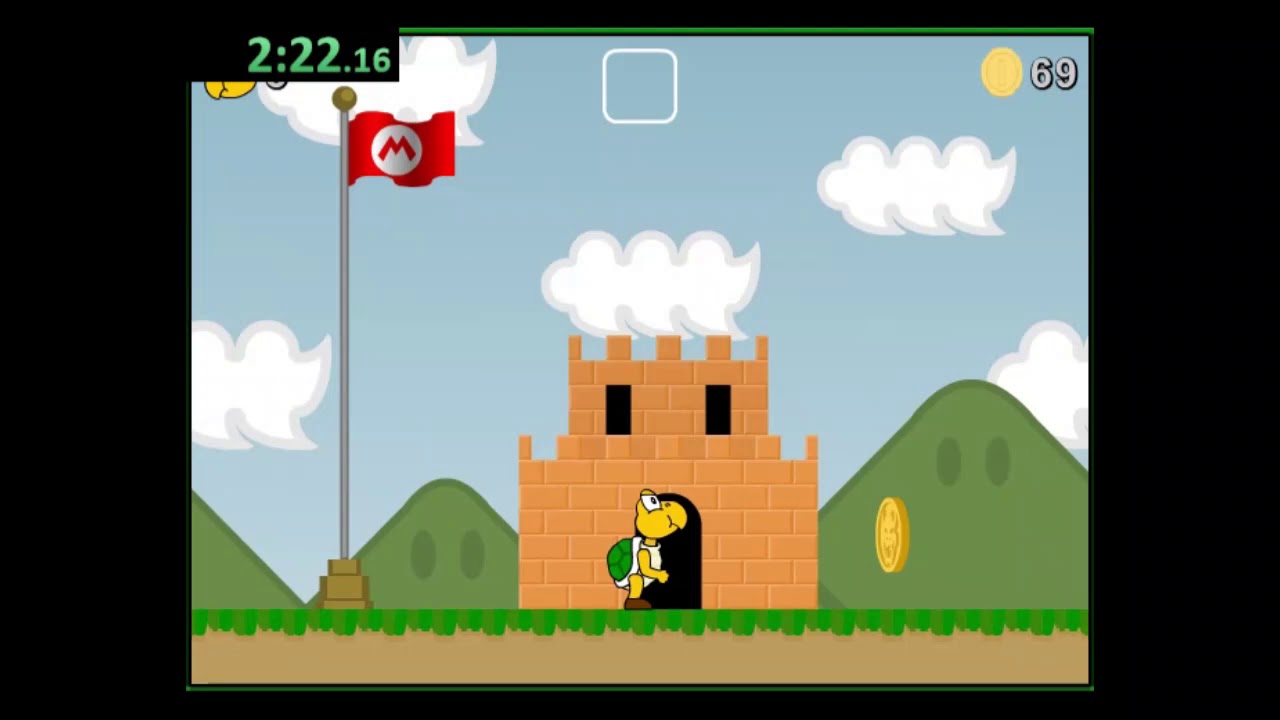 A Koopa's Revenge 2 Any% (Old World Record) 4:03