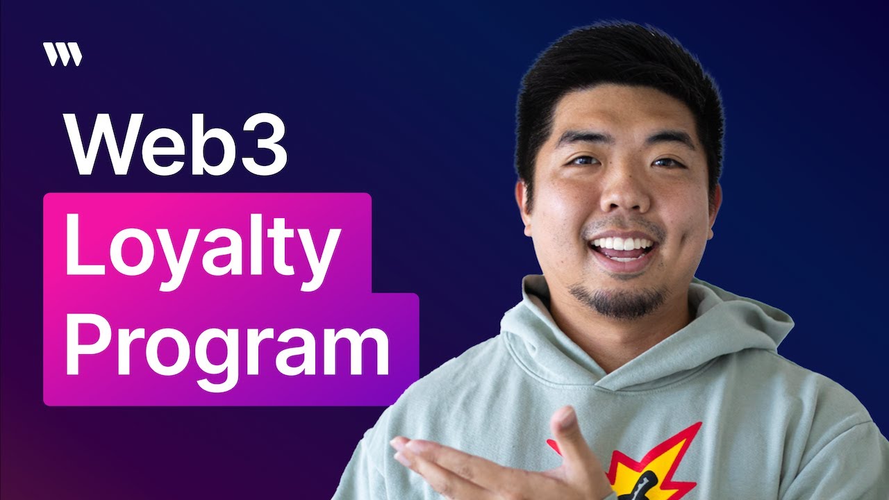 Create a Web3 Loyalty Program (with Dynamic NFTs) - Full Blockchain App Tutorial